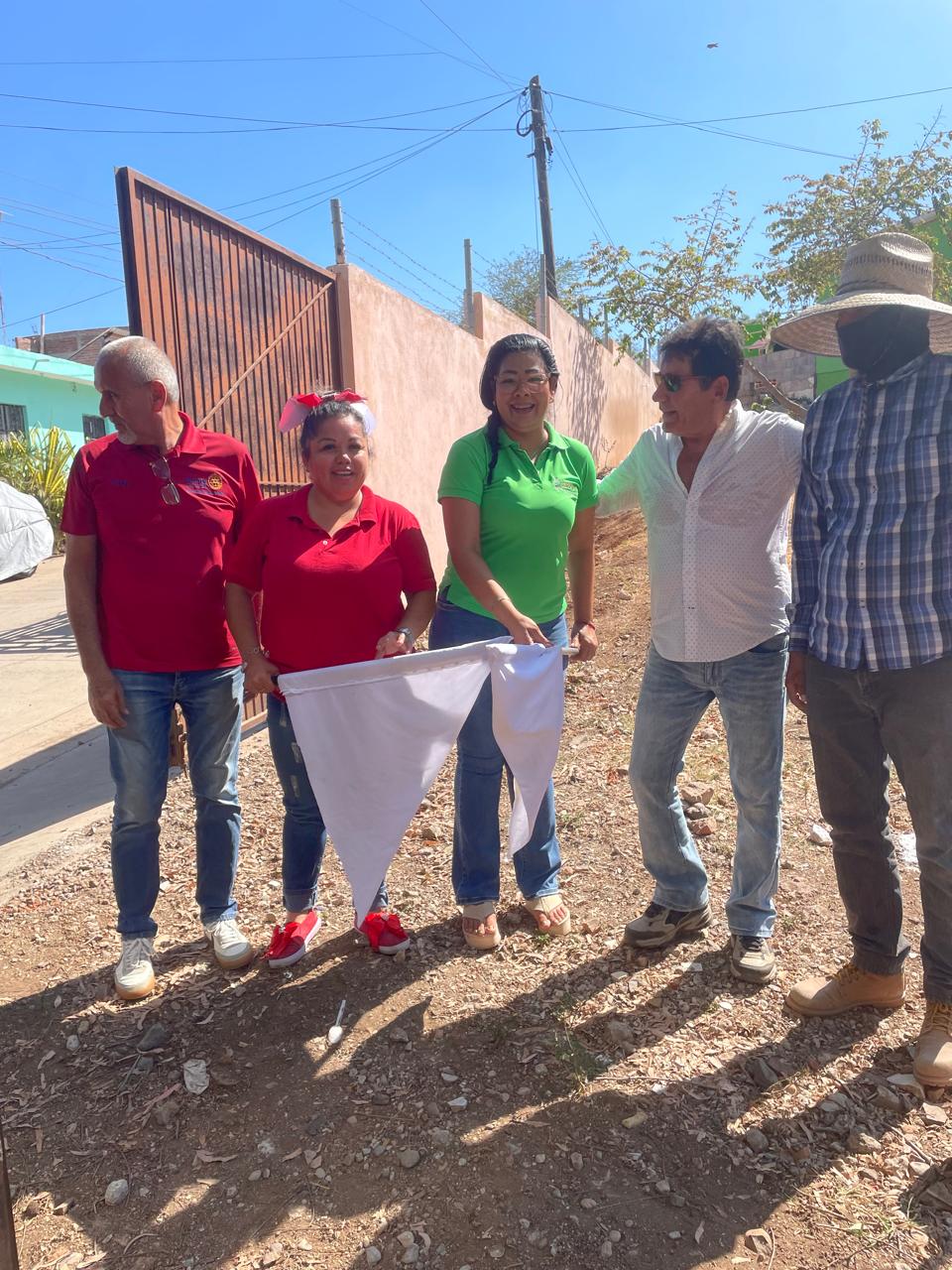 Proyectos Rotarios Compartidos 45