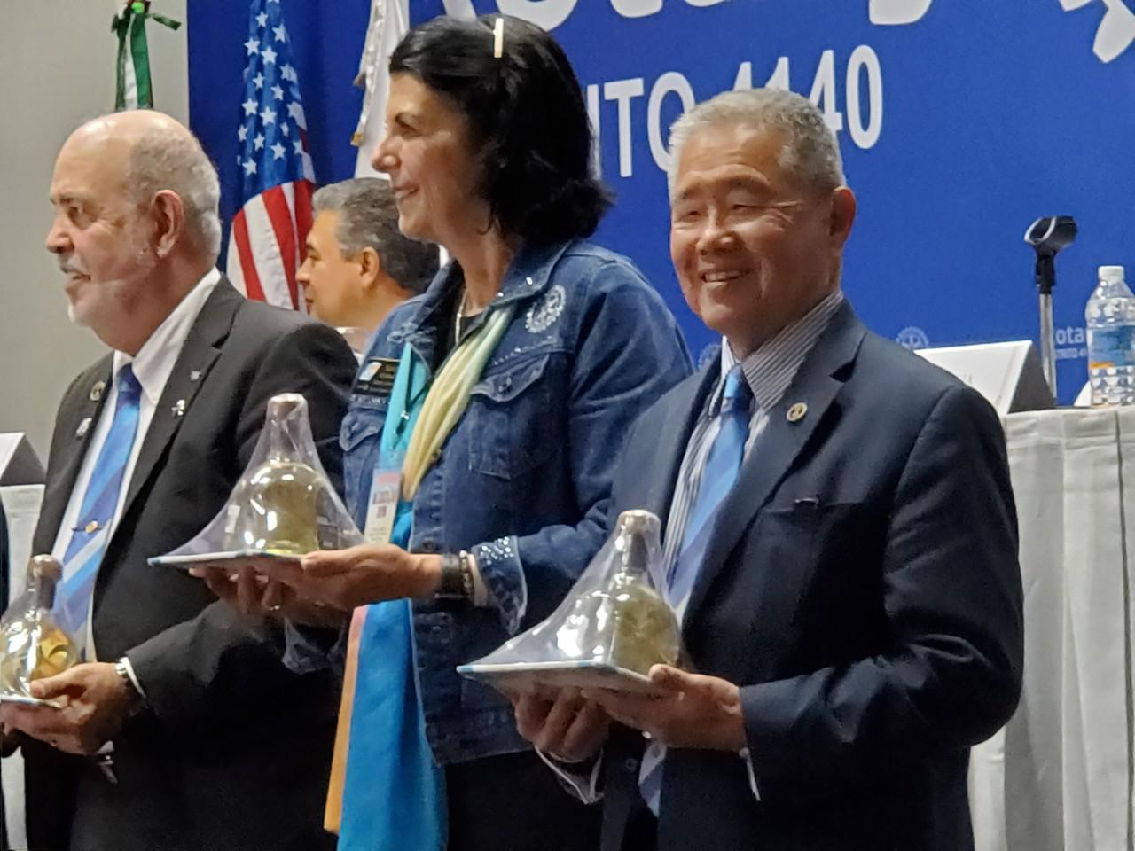 Proyectos Rotarios Compartidos 15