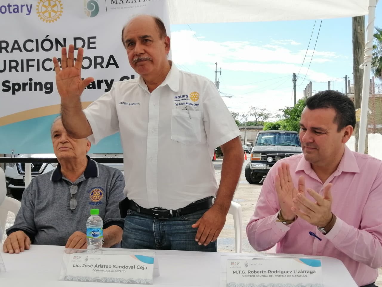 Proyectos Rotarios Compartidos 10