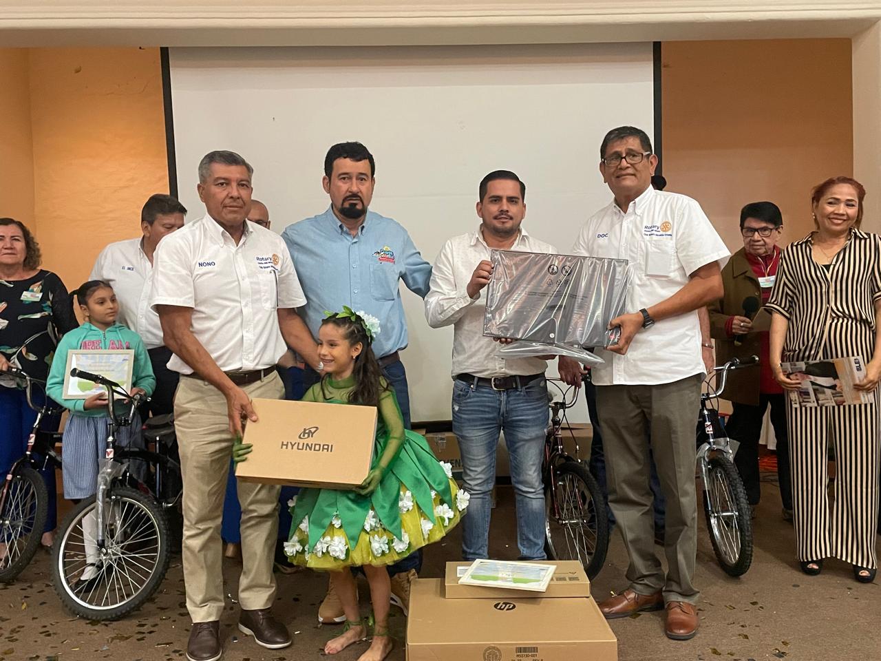 Proyectos Rotarios Compartidos 28