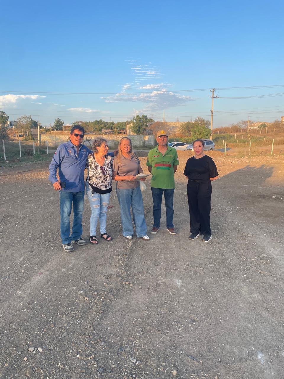Proyectos Rotarios Compartidos 41