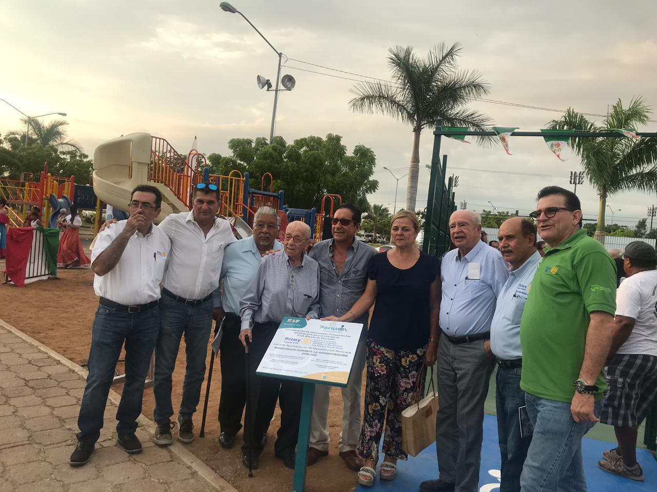 Proyectos Rotarios Compartidos 2