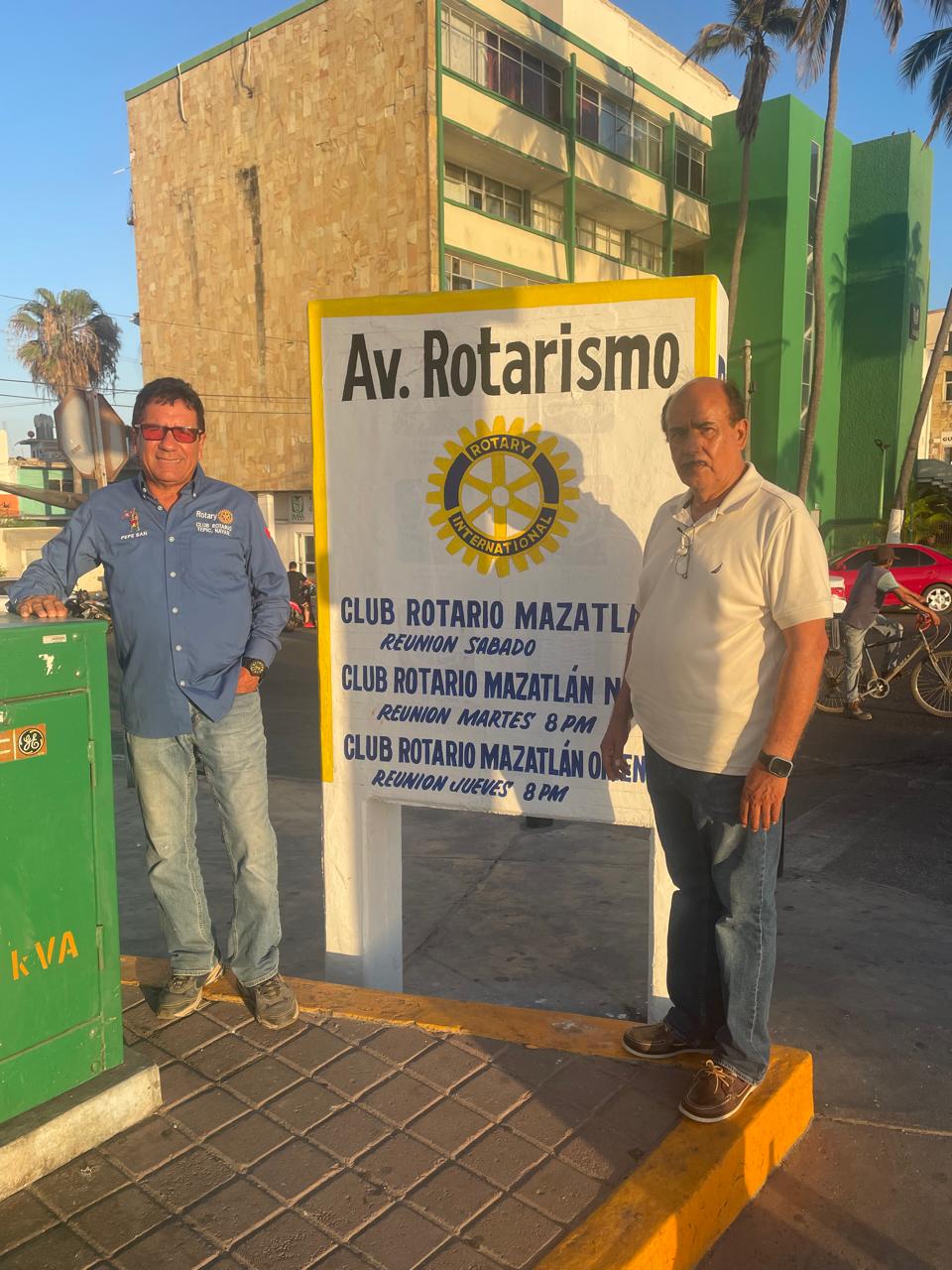 Proyectos Rotarios Compartidos 30
