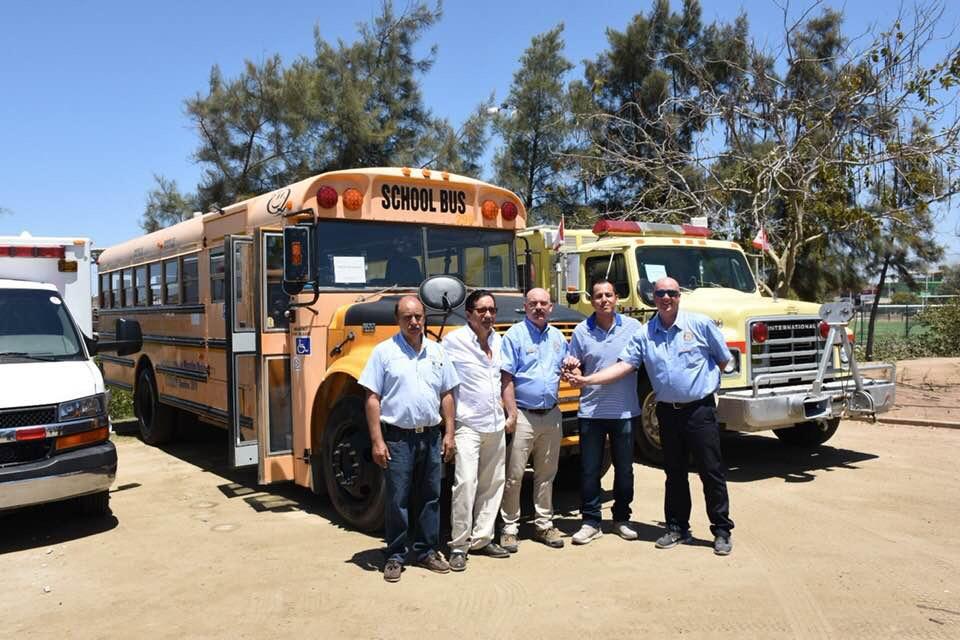 Proyectos Rotarios Compartidos 4