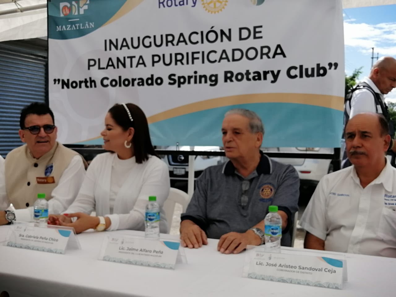 Proyectos Rotarios Compartidos 6