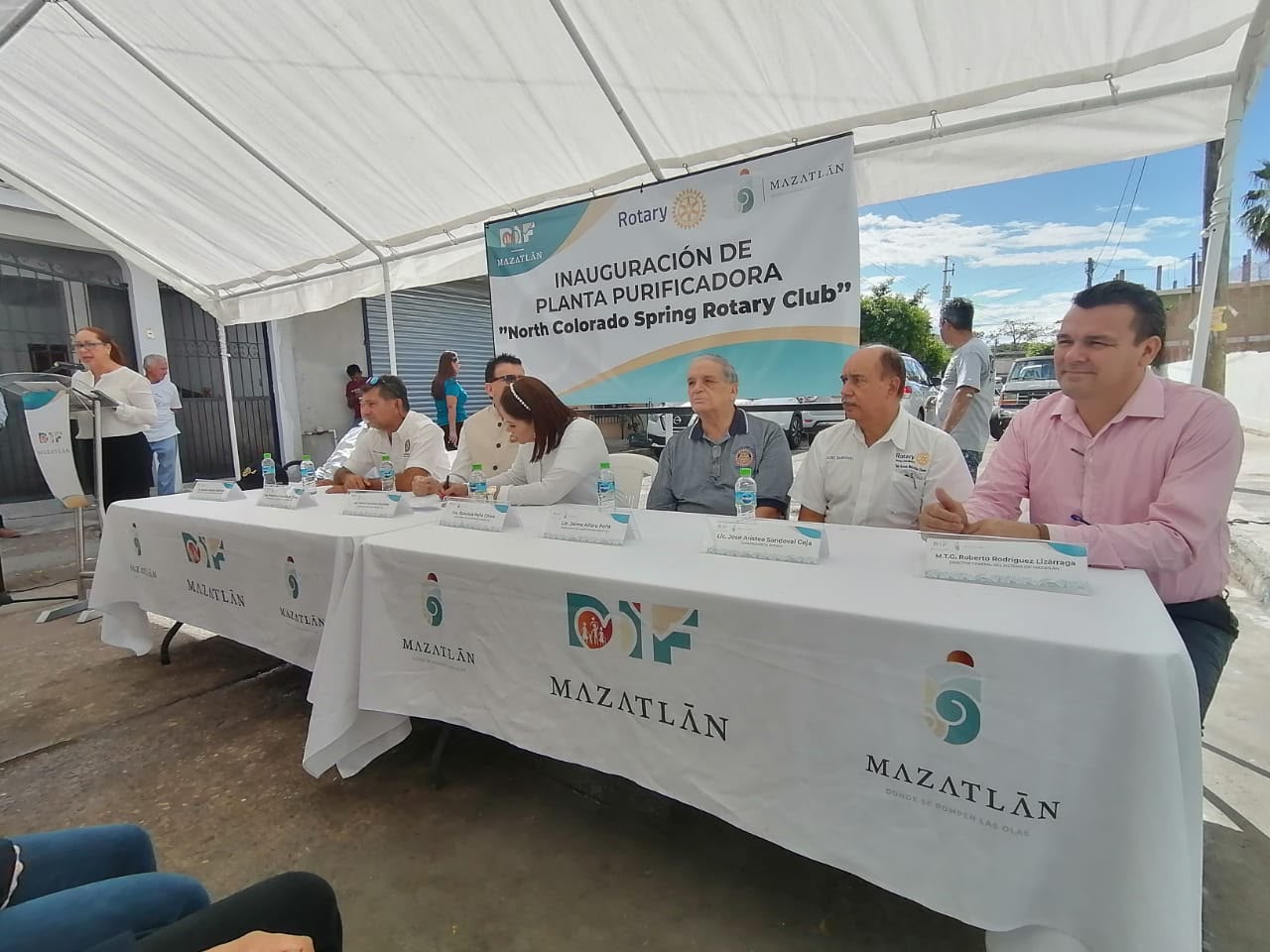 Proyectos Rotarios Compartidos 5
