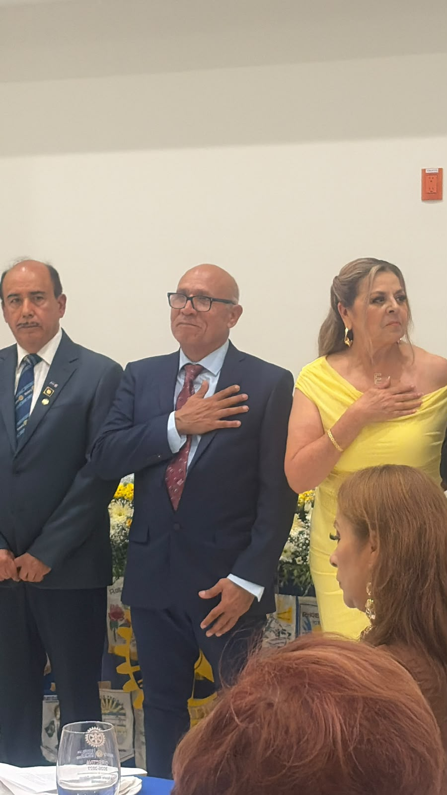 Toma de Compromiso de la Mesa Directiva 2026–2027 2