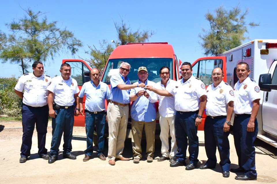 Proyectos Rotarios Compartidos
