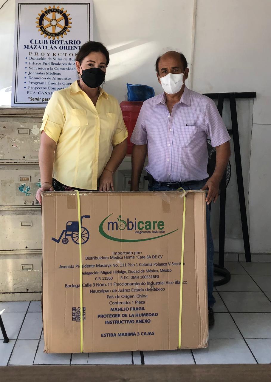 Proyectos Rotarios Compartidos 19