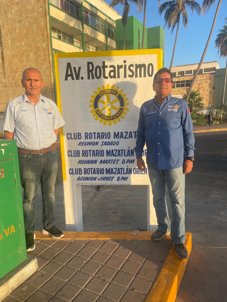 Proyectos Rotarios Compartidos 31