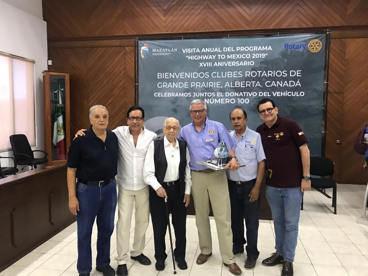 Proyectos Rotarios Compartidos 18