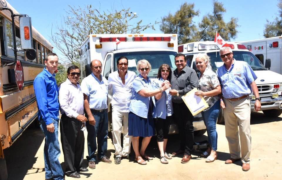 Proyectos Rotarios Compartidos 12