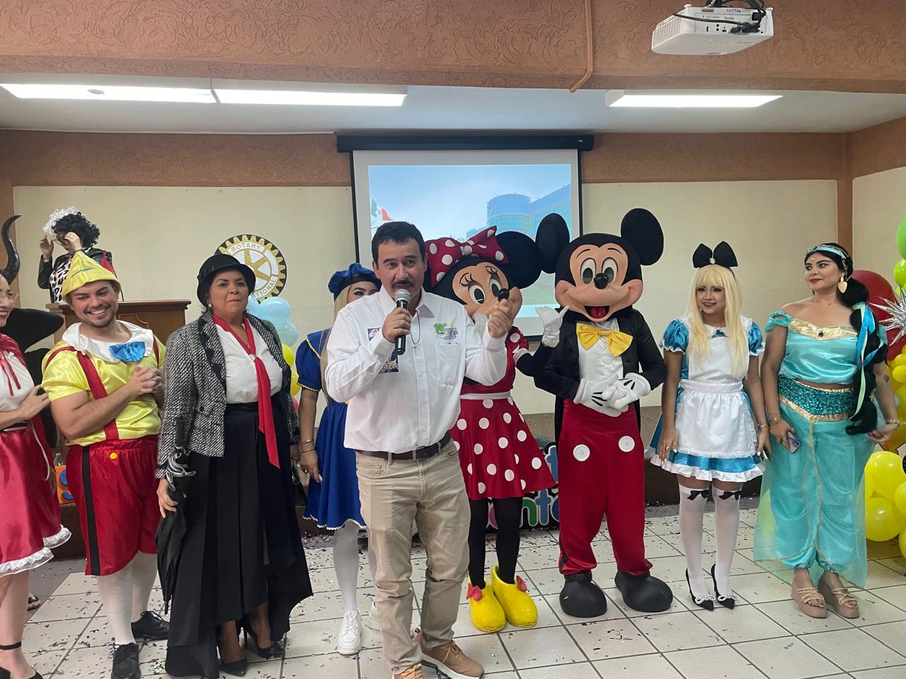 Proyectos Rotarios Compartidos 33