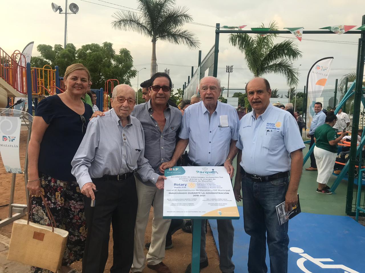 Proyectos Rotarios Compartidos 22