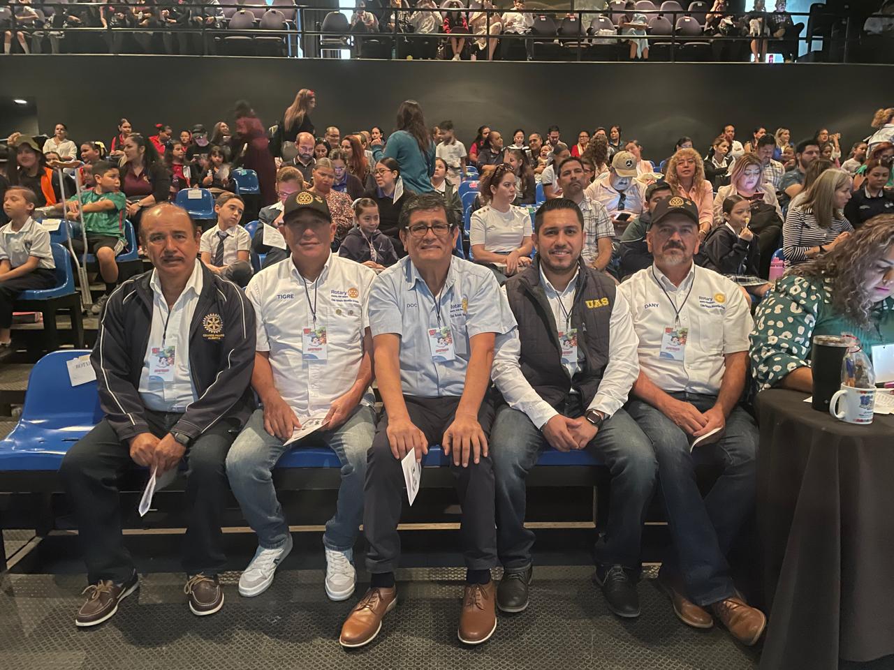 Proyectos Rotarios Compartidos 29