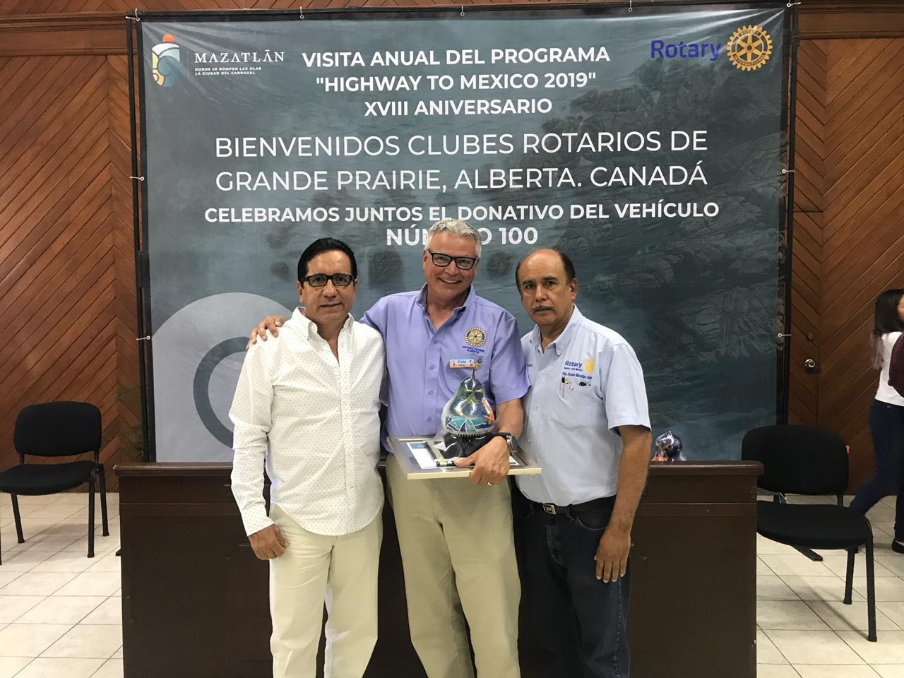 Proyectos Rotarios Compartidos 14